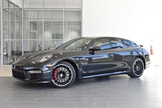 2014 Porsche Panamera WP0AC2A70EL073345 2014 Porsche Panamera