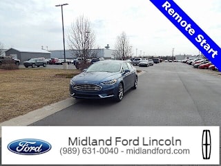 2019 Ford Fusion SEL 3FA6P0CD5KR270516 2019 Ford Fusion SEL