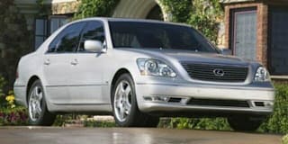 2006 Lexus LS 430 Base JTHBN36F465036288 2006 Lexus LS 430 Base