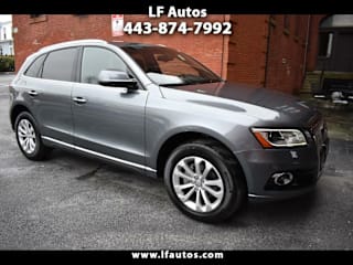 2016 Audi Q5 WA1L2AFP4GA028366 2016 Audi Q5