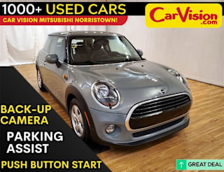 2019 MINI Hardtop 2 Door WMWXP5C55K2D72245 2019 MINI Hardtop 2 Door