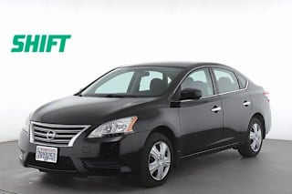2015 Nissan Sentra 3N1AB7APXFY372885 2015 Nissan Sentra