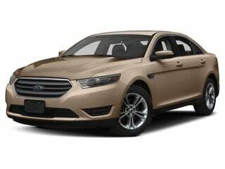 2018 Ford Taurus SEL 1FAHP2H8XJG122707 2018 Ford Taurus SEL