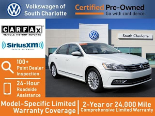 2017 Volkswagen Passat 1.8T SE 1VWBT7A33HC074070 2017 Volkswagen Passat 1.8T SE