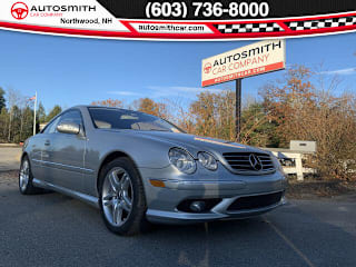 2006 Mercedes-Benz CL-Class WDBPJ75J06A047942 2006 Mercedes-Benz CL-Class