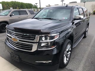 2016 Chevrolet Suburban LTZ 1500 1GNSKJKC9GR415931 2016 Chevrolet Suburban LTZ 1500