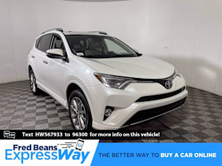 2017 Toyota RAV4 2T3DFREV1HW567933 2017 Toyota RAV4
