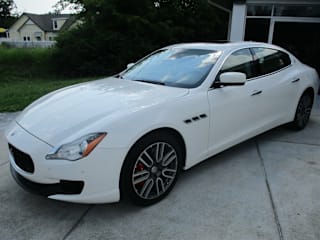 2015 Maserati Quattroporte S Q4 ZAM56RRAXF1153651 2015 Maserati Quattroporte S Q4