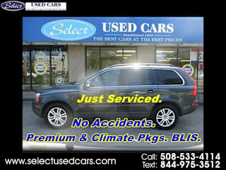 2010 Volvo XC90 3.2 YV4982CZ2A1539329 2010 Volvo XC90 3.2