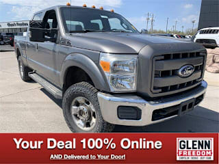 2011 Ford F-250 Super Duty 1FT7W2B67BEC91354 2011 Ford F-250 Super Duty