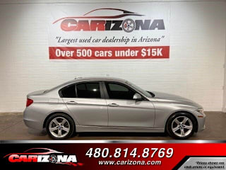 2014 BMW 3 Series 320i WBA3B1C52EP678796 2014 BMW 3 Series 320i