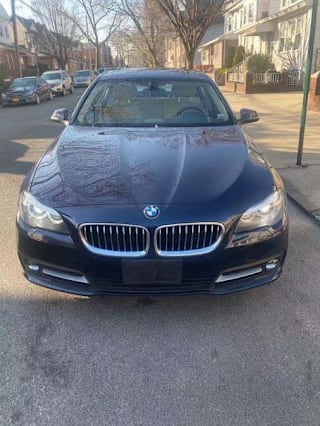 2016 BMW 5 Series WBA5A7C58GG643200 2016 BMW 5 Series
