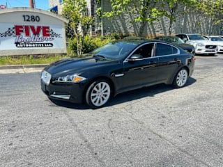 2014 Jaguar XF 3.0 SAJWJ0EF0E8U31758 2014 Jaguar XF 3.0