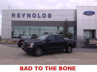 2020 Ford F-150 1FTEW1EP9LFB71508 2020 Ford F-150