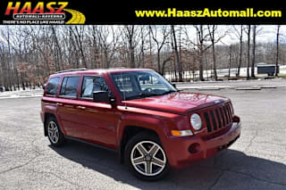 2009 Jeep Patriot 1J4FF28B89D229164 2009 Jeep Patriot