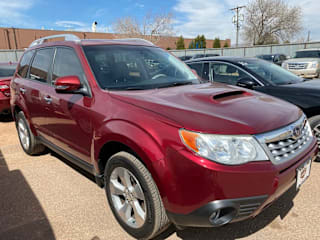 2011 Subaru Forester JF2SHGGC0BH763488 2011 Subaru Forester