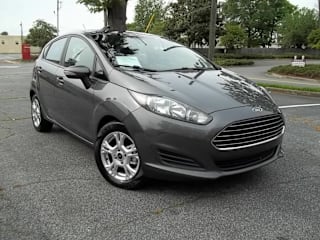 2015 Ford Fiesta 3FADP4EJ9FM208573 2015 Ford Fiesta