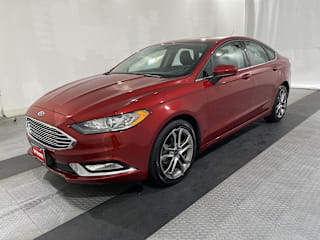 2017 Ford Fusion SE 3FA6P0H97HR219127 2017 Ford Fusion SE