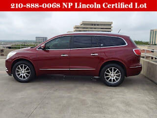 2016 Buick Enclave Leather 5GAKRBKDXGJ246831 2016 Buick Enclave Leather