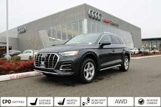 2021 Audi Q5 2.0T quattro Premium WA1AAAFY4M2022205 2021 Audi Q5 2.0T quattro Premium