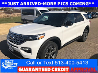 2020 Ford Explorer Platinum 1FM5K8HC2LGA71172 2020 Ford Explorer Platinum