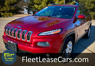 2014 Jeep Cherokee Latitude 1C4PJMCS3EW151757 2014 Jeep Cherokee Latitude