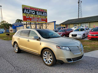 2010 Lincoln MKT 2LMHJ5FR7ABJ10238 2010 Lincoln MKT