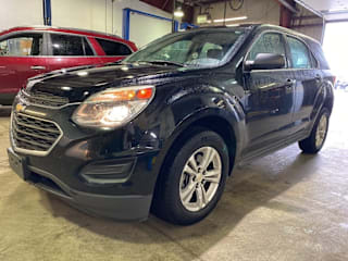 2016 Chevrolet Equinox LS 2GNALBEK3G6127853 2016 Chevrolet Equinox LS