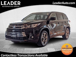2018 Toyota Highlander 5TDDZRFH4JS836062 2018 Toyota Highlander