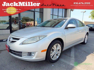 2010 Mazda Mazda6 i Touring 1YVHZ8CH1A5M34693 2010 Mazda Mazda6 i Touring