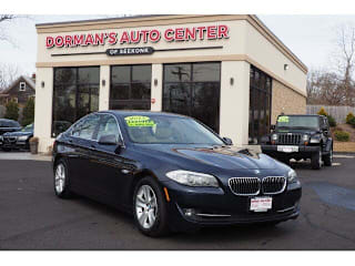 2013 BMW 5 Series WBAXH5C57DDW14860 2013 BMW 5 Series