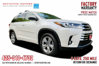 2017 Toyota Highlander Limited 5TDDZRFH6HS404115 2017 Toyota Highlander Limited
