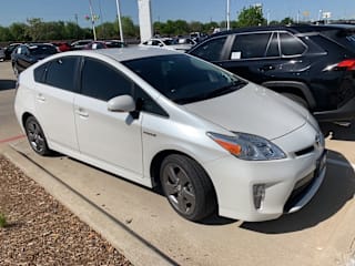 2015 Toyota Prius JTDKN3DUXF0396732 2015 Toyota Prius