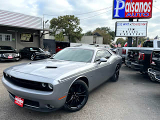 2018 Dodge Challenger R/T Plus 2C3CDZBT5JH260165 2018 Dodge Challenger R/T Plus