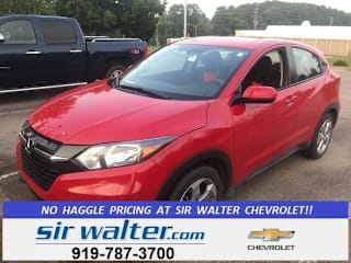 2017 Honda HR-V LX 3CZRU5H32HG704161 2017 Honda HR-V LX