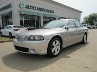 2006 Lincoln LS Sport 1LNFM87A76Y624072 2006 Lincoln LS Sport