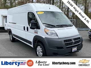 2014 Ram ProMaster Cargo 2500 159 WB 3C6TRVDG0EE128803 2014 Ram ProMaster Cargo 2500 159 WB