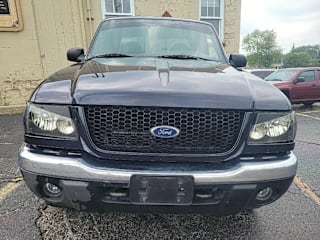 2001 Ford Ranger Edge 1FTZR15EX1PB73203 2001 Ford Ranger Edge