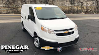 2017 Chevrolet City Express Cargo LS 3N63M0YN4HK722008 2017 Chevrolet City Express Cargo LS