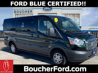 2015 Ford Transit Passenger 1FMZK1YG4FKB11300 2015 Ford Transit Passenger