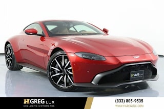 2020 Aston Martin Vantage Base SCFSMGAW6LGN03036 2020 Aston Martin Vantage Base