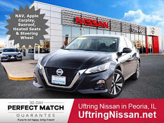 2020 Nissan Altima 1N4BL4EW2LC174553 2020 Nissan Altima