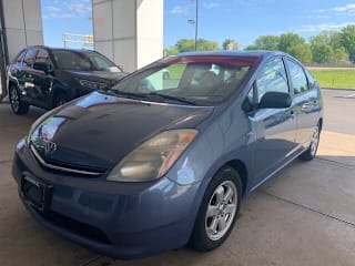 2007 Toyota Prius Base JTDKB20U377687686 2007 Toyota Prius Base