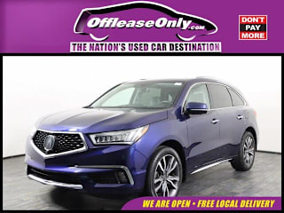 2019 Acura MDX 5J8YD3H97KL002097 2019 Acura MDX