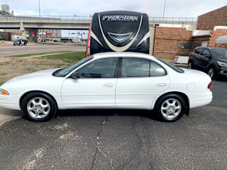 1998 Oldsmobile Intrigue 1G3WH52K5WF348784 1998 Oldsmobile Intrigue