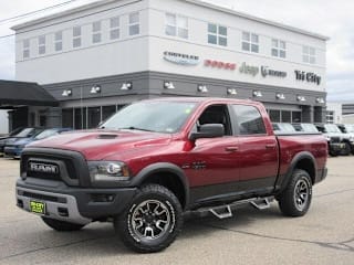 2018 Ram Pickup 1500 1C6RR7YTXJS180167 2018 Ram Pickup 1500