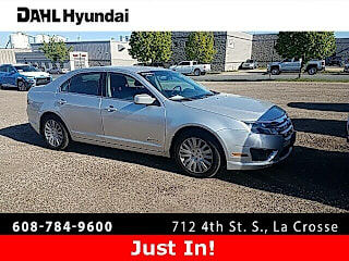 2011 Ford Fusion Hybrid Base 3FADP0L30BR333665 2011 Ford Fusion Hybrid Base