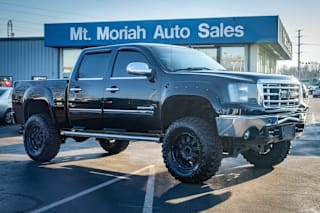 2010 GMC Sierra 1500 3GTRKVE38AG231310 2010 GMC Sierra 1500