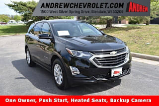 2018 Chevrolet Equinox LT 3GNAXJEV0JL379474 2018 Chevrolet Equinox LT