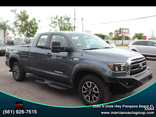 2010 Toyota Tundra Grade 5TFRY5F14AX094163 2010 Toyota Tundra Grade